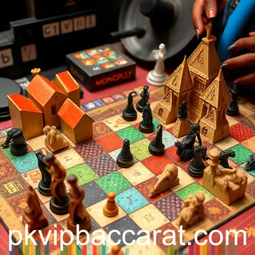 Exploring the World of Board Games: A Timeless Pastime with Modern Twists