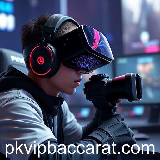 Gaming in the Future: The Rise of PKVIP