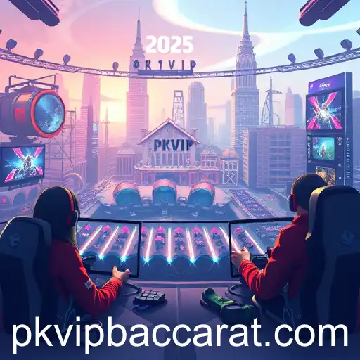 The Evolution of Online Gaming in 2025