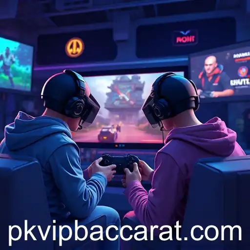 Gaming Trends and Innovations with PKVIP