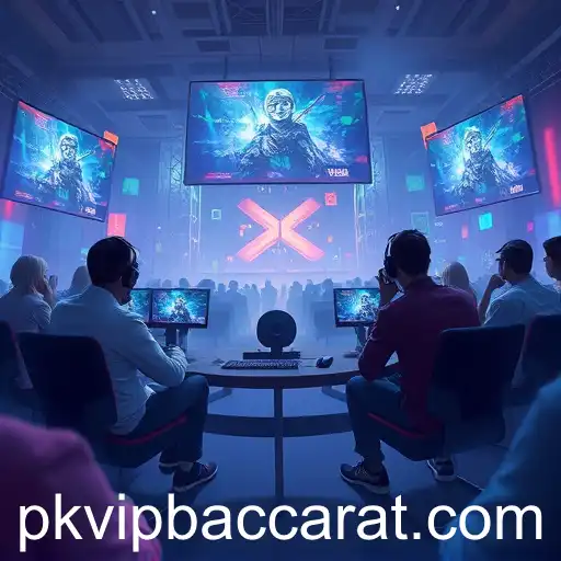 Evolution of Online Gaming Experiences