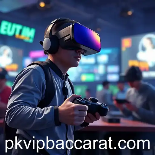 Gaming Trends in 2025: The Rise of PKVIP