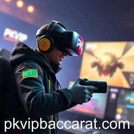 The Rise and Influence of PKVIP in Online Gaming
