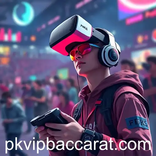 Virtual Gaming Evolution: Innovations and Trends