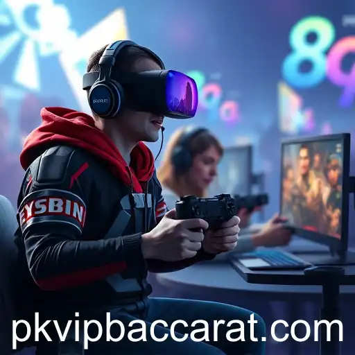 Emerging Trends in Online Gaming in 2025