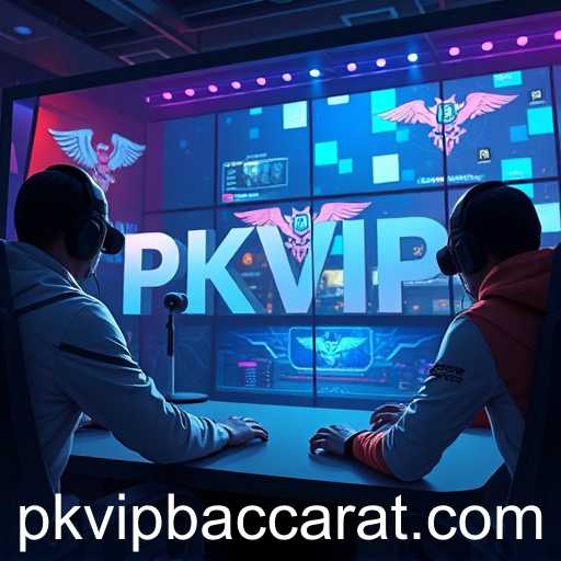 PKVIP's Evolution in Online Gaming