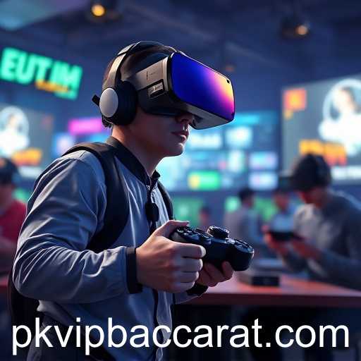 Gaming Trends in 2025: The Rise of PKVIP