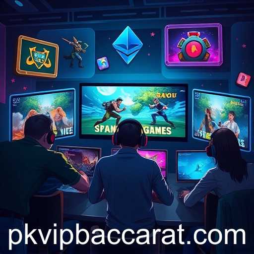 Gaming Industry's Evolution in the Digital Age