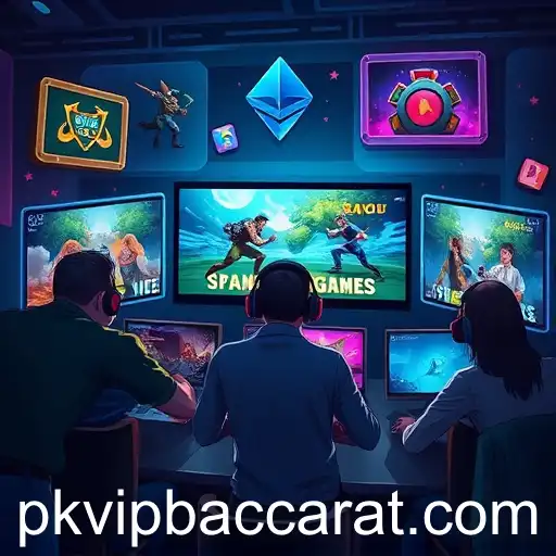 Gaming Industry's Evolution in the Digital Age