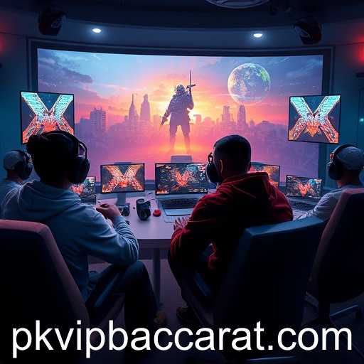 Rise of Online Gaming in 2025