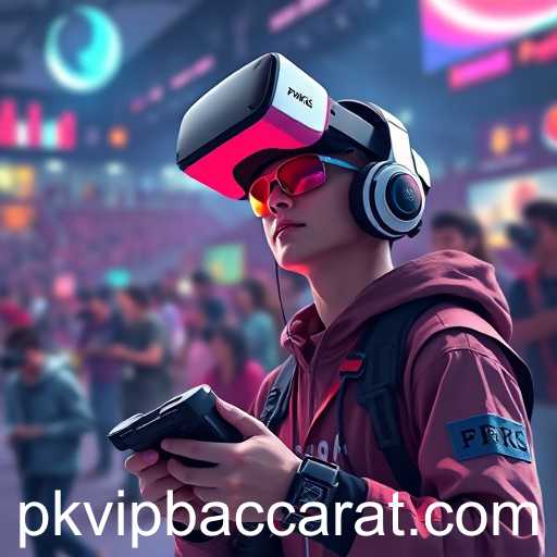 Virtual Gaming Evolution: Innovations and Trends